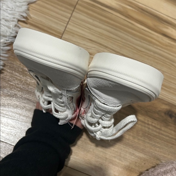 Vans Old Skool floral print sneakers - Picture 6 of 7